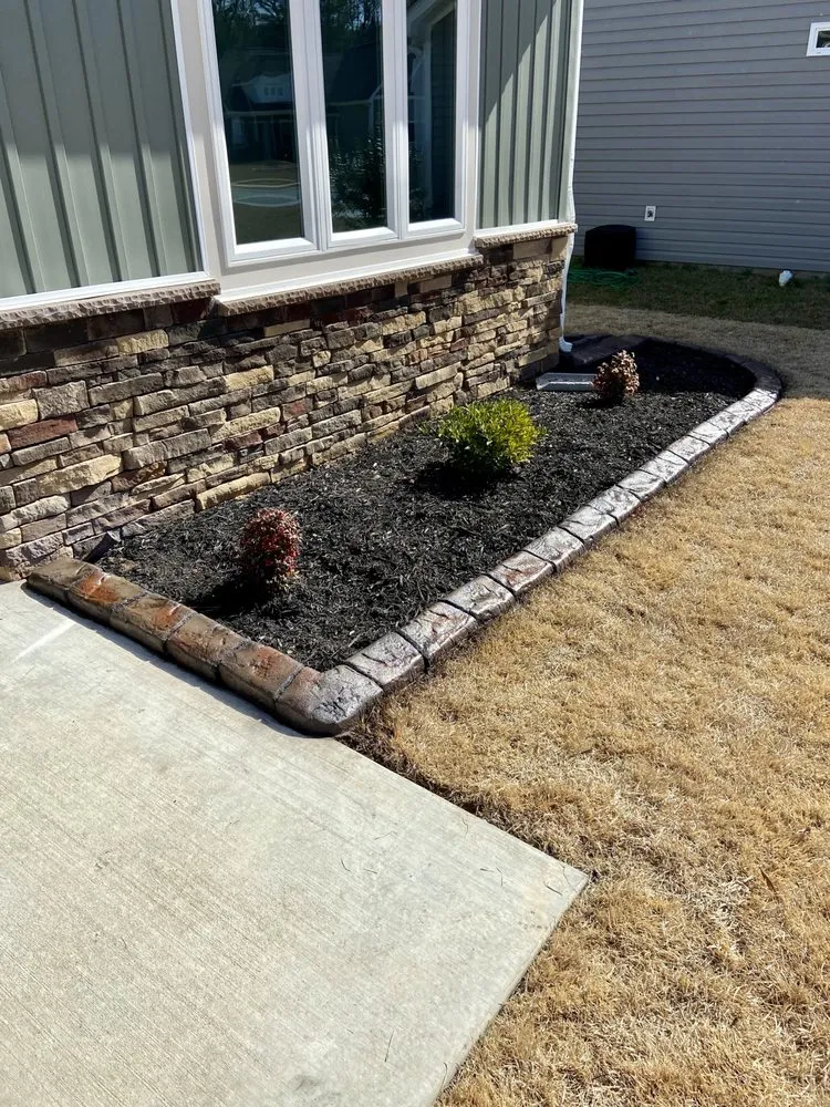 Custom landscaping services in Conway, SC by Legacy Landscape & Design