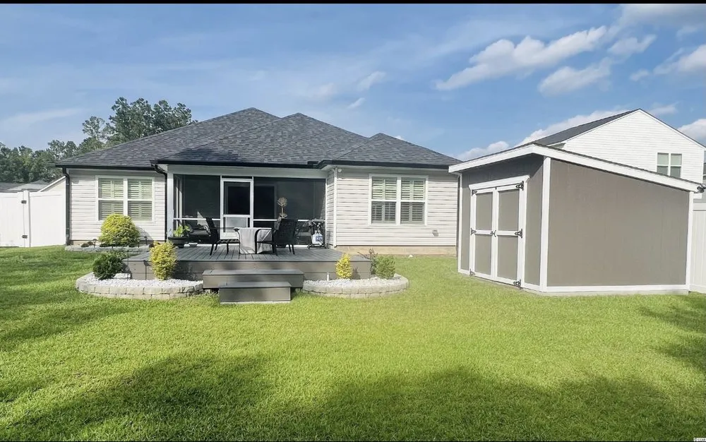 Top-rated landscape design in Conway, SC - Legacy Landscape & Design