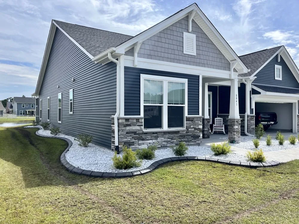 Professional landscape design for year-round maintenance across Conway, SC - Legacy Landscape & Design