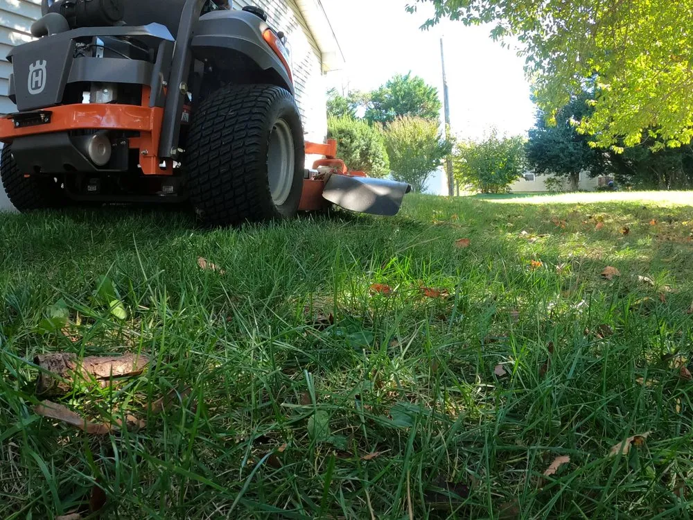 Expert lawn mowing service in Harbeson, DE - Legacy Landscape & Lawn