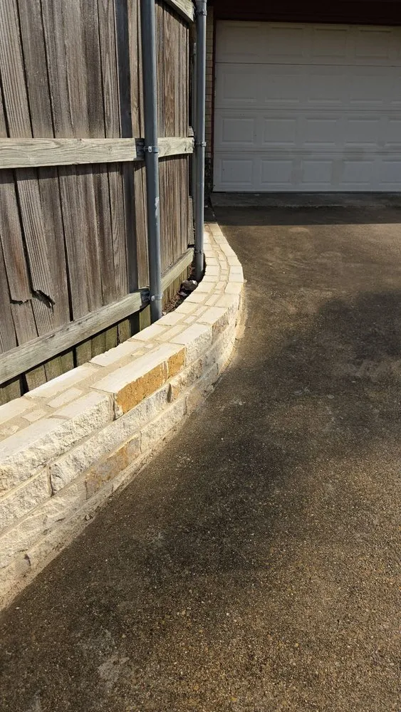 Reliable yard cleanup service in Dallas, TX - Legacy Landscape & Masonry