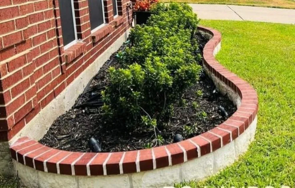 Trusted garden landscaping experts serving Dallas, TX - Legacy Landscape & Masonry