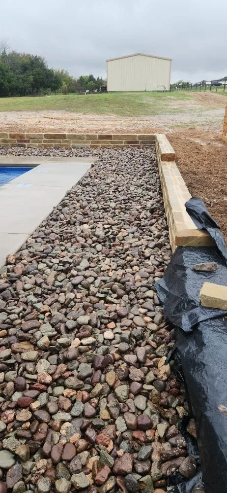 Local landscape design experts serving Dallas, TX - Legacy Landscape & Masonry