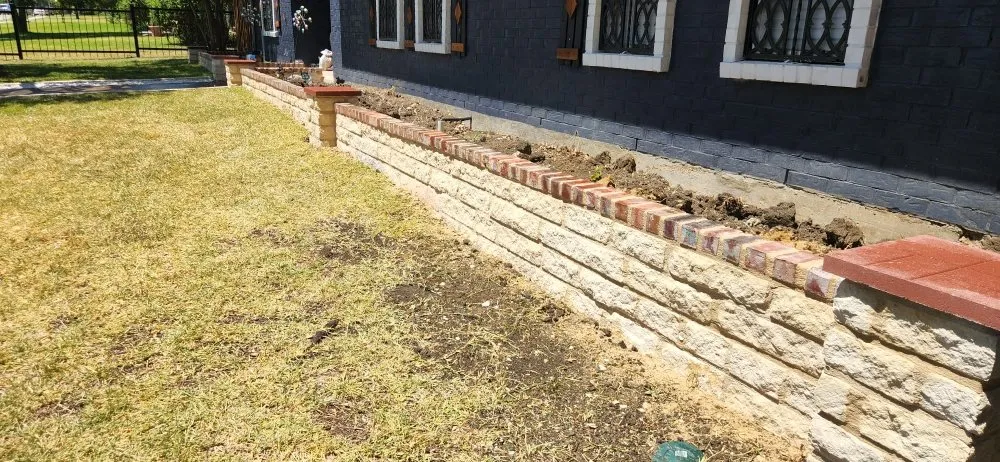 Trusted garden landscaping for residential properties in Dallas, TX by Legacy Landscape & Masonry