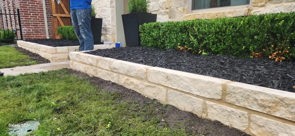 Top-rated outdoor landscaping for outdoor upgrades across Dallas, TX - Legacy Landscape & Masonry