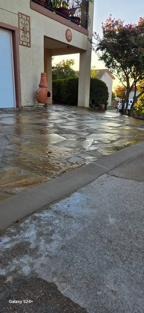 Reliable yard maintenance for year-round maintenance across Dallas, TX - Legacy Landscape & Masonry