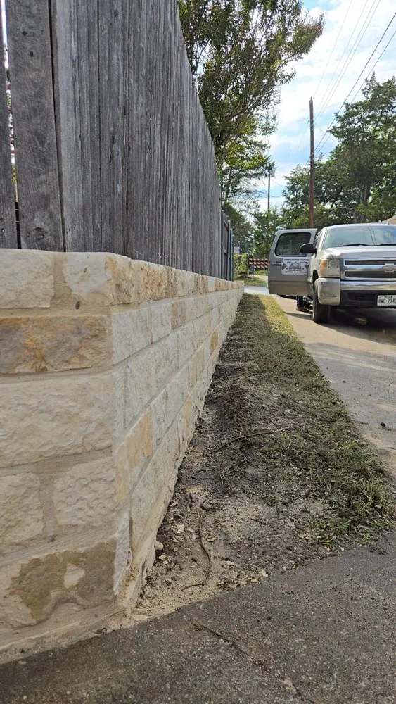 Top-rated yard cleanup service near you in Dallas, TX by Legacy Landscape & Masonry