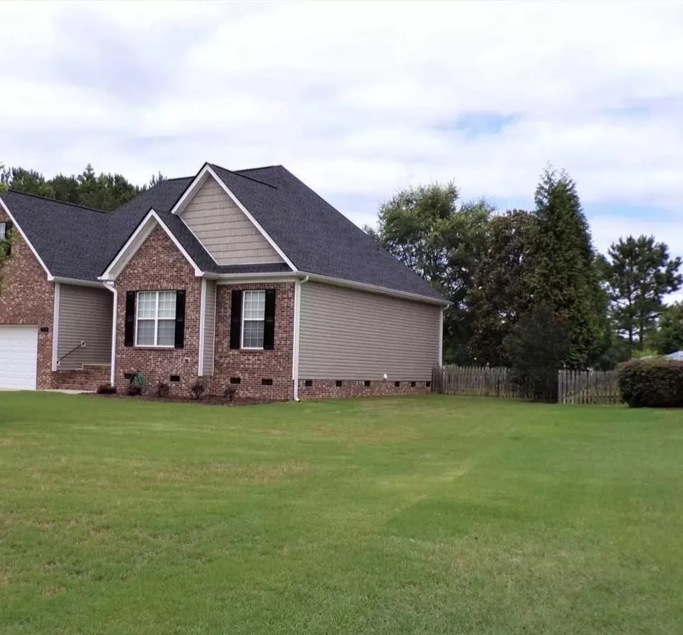 Local landscape installation in Benson, NC by Legacy Landscape and Design