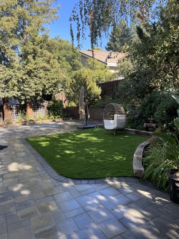 Affordable garden landscaping for homes across Richmond, CA - Legacy Landscape CA