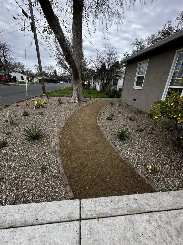 Affordable lawn mowing service for residential properties across Richmond, CA - Legacy Landscape CA