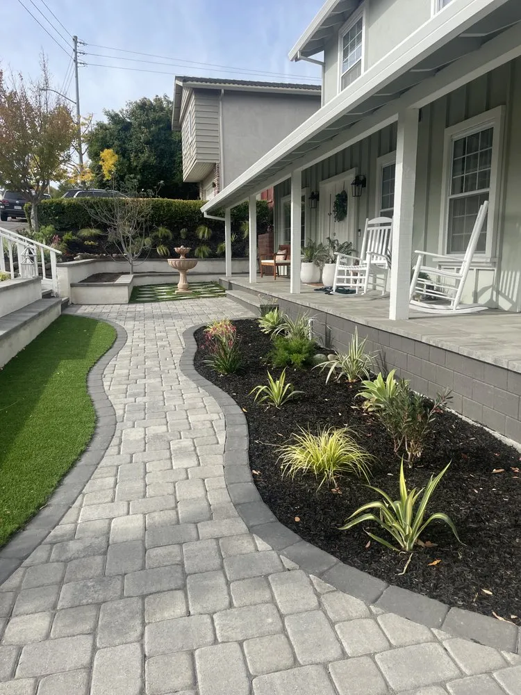Local residential landscaping for beautiful yards across Richmond, CA - Legacy Landscape CA