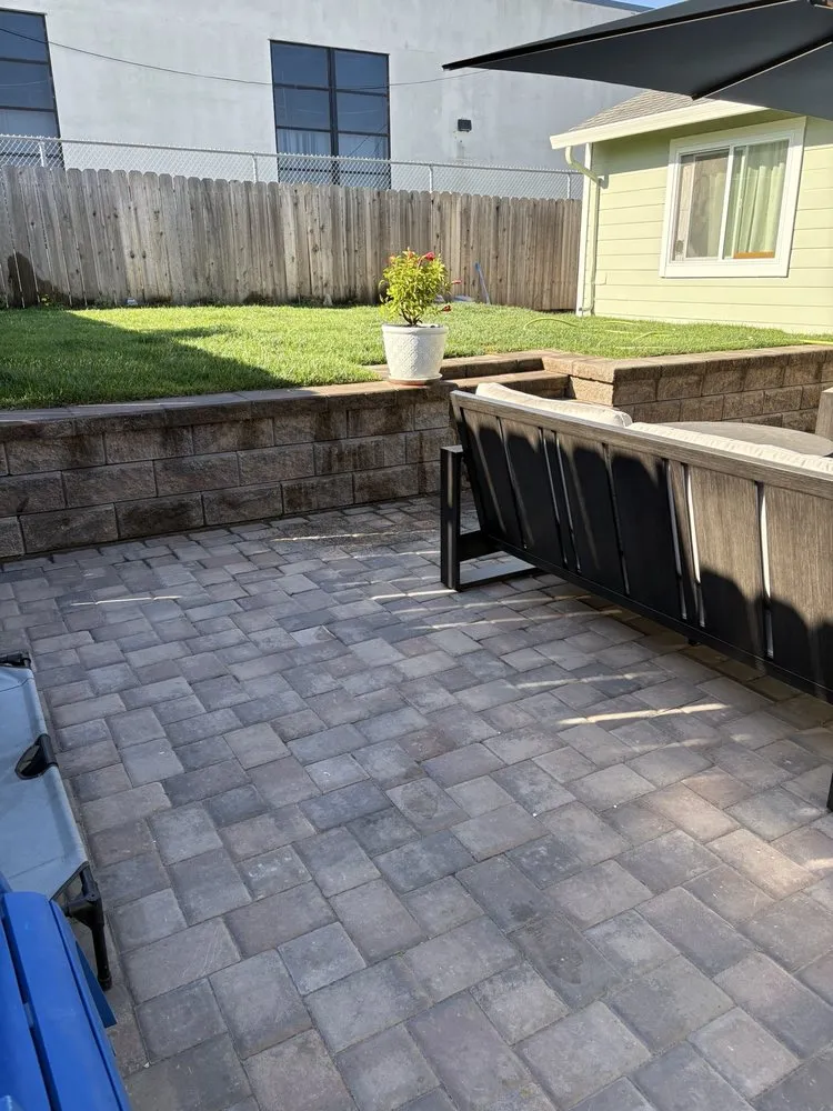 Top-rated outdoor landscaping in Richmond, CA by Legacy Landscape CA