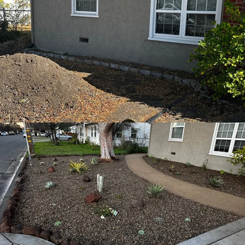 Custom lawn care service experts serving Richmond, CA - Legacy Landscape CA