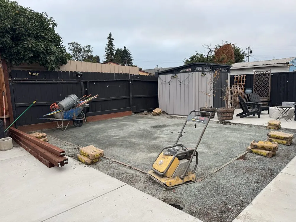 Affordable garden landscaping near you across Richmond, CA - Legacy Landscape CA