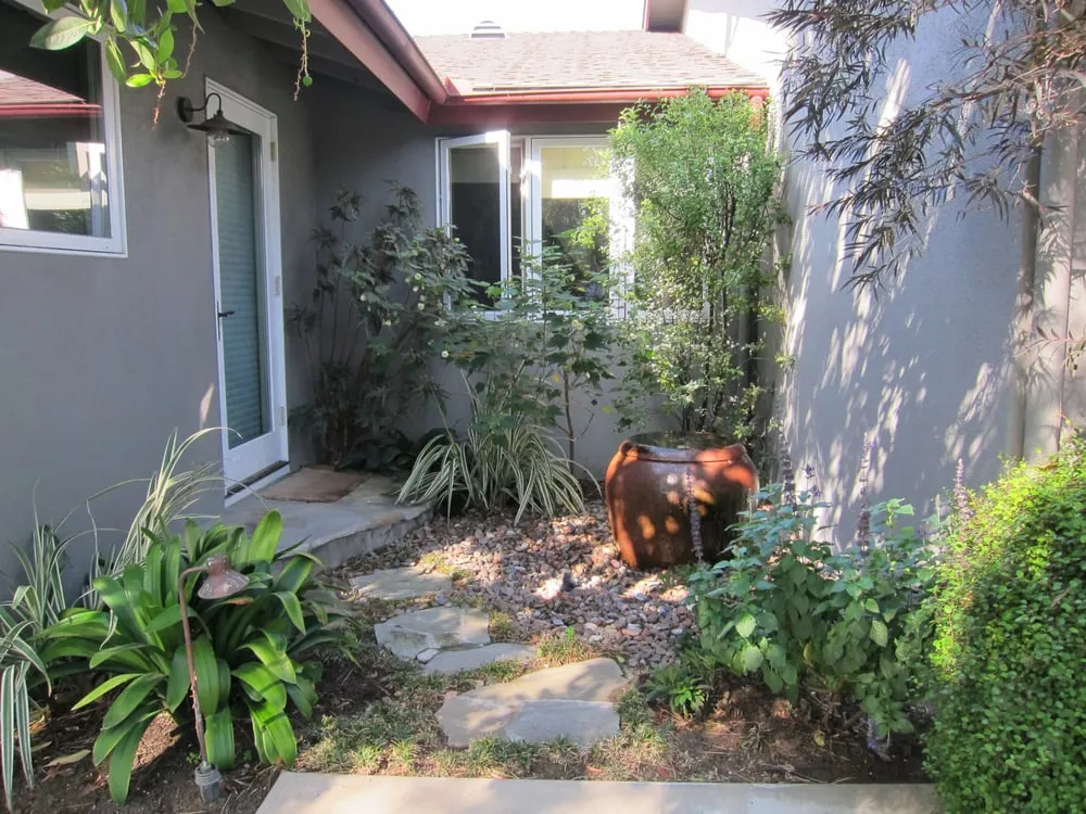 Local landscape installation in Fountain Valley, CA by Legacy Landscape Co.