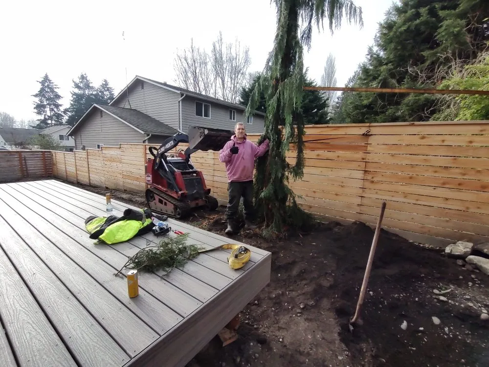 Expert yard maintenance in Kenmore, WA - Legacy Landscape Construction And Maintenance