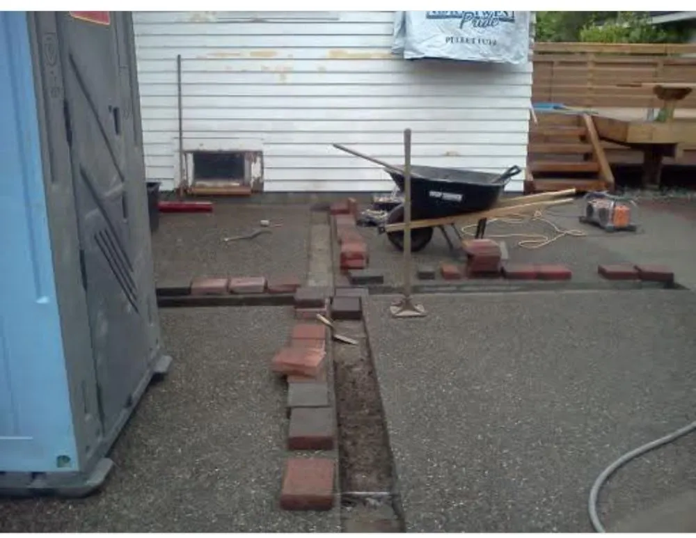 Expert lawn mowing service in Kenmore, WA by Legacy Landscape Construction And Maintenance