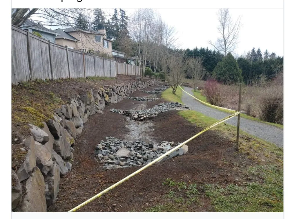 Professional landscaping services in Kenmore, WA by Legacy Landscape Construction And Maintenance