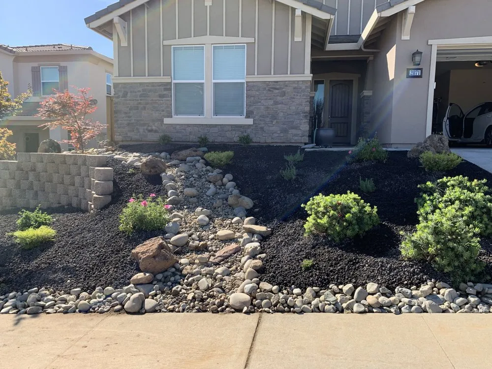 Affordable lawn mowing service near you across Rancho Cordova, CA - Legacy Landscape Construction