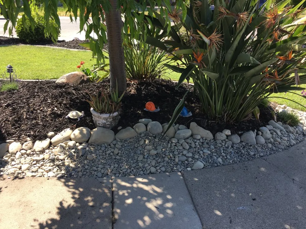 Trusted landscape installation experts serving Rancho Cordova, CA - Legacy Landscape Construction