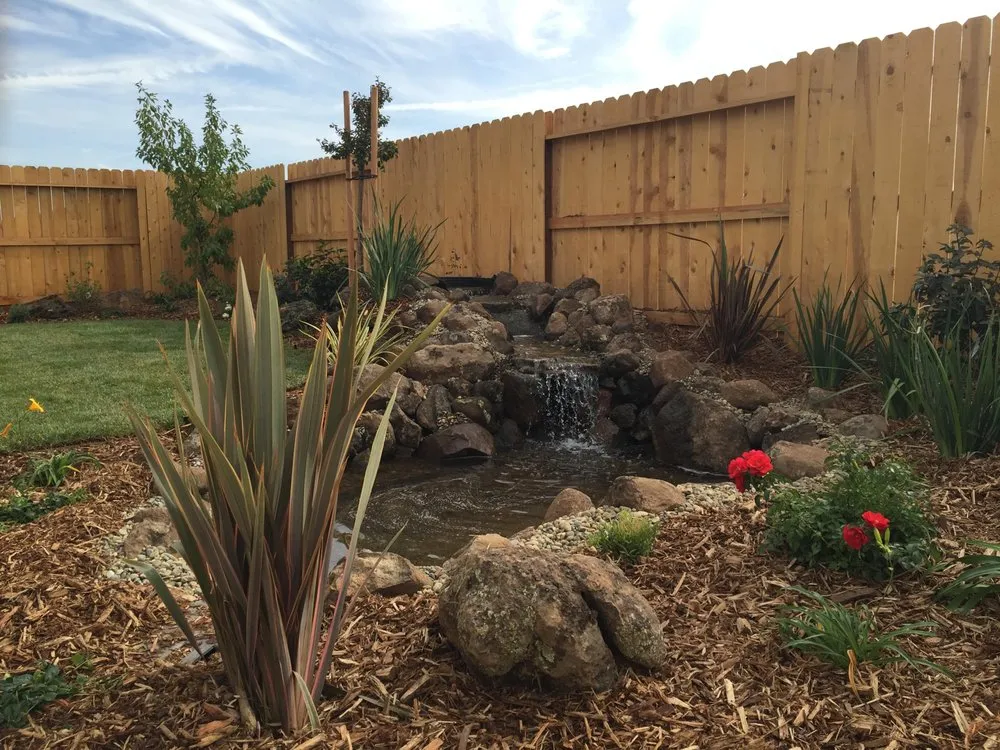 Expert yard maintenance experts serving Rancho Cordova, CA - Legacy Landscape Construction
