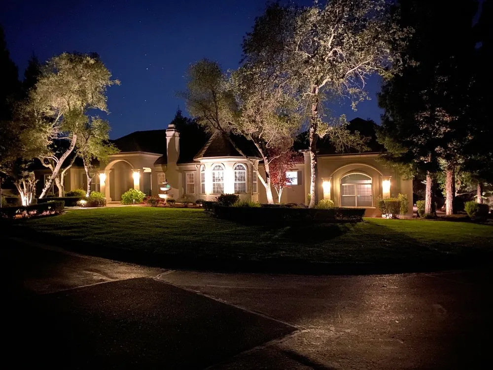 Custom yard maintenance for residential properties in Rancho Cordova, CA by Legacy Landscape Construction