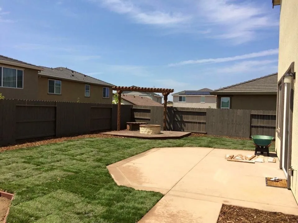 Affordable outdoor landscaping experts serving Rancho Cordova, CA - Legacy Landscape Construction