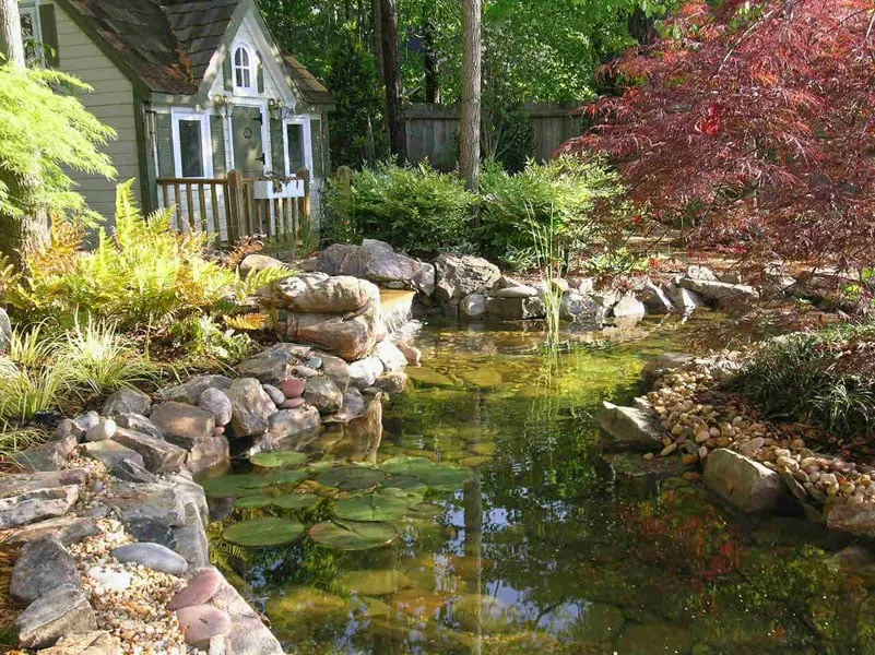 Trusted yard cleanup service in Acworth, GA - Legacy Landscape Design