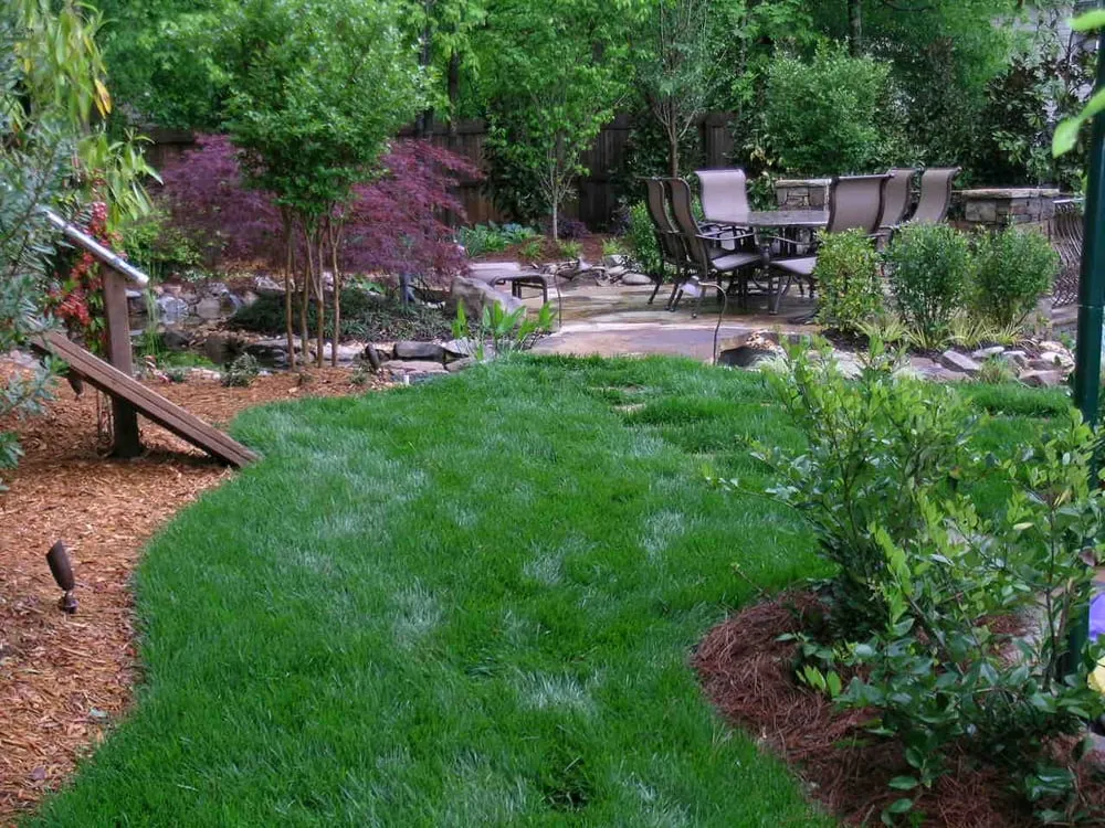Affordable yard maintenance in Acworth, GA - Legacy Landscape Design