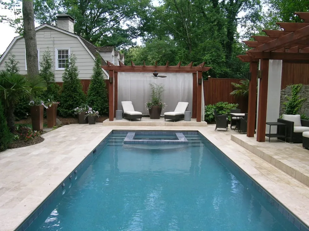 Custom lawn mowing service in Acworth, GA - Legacy Landscape Design