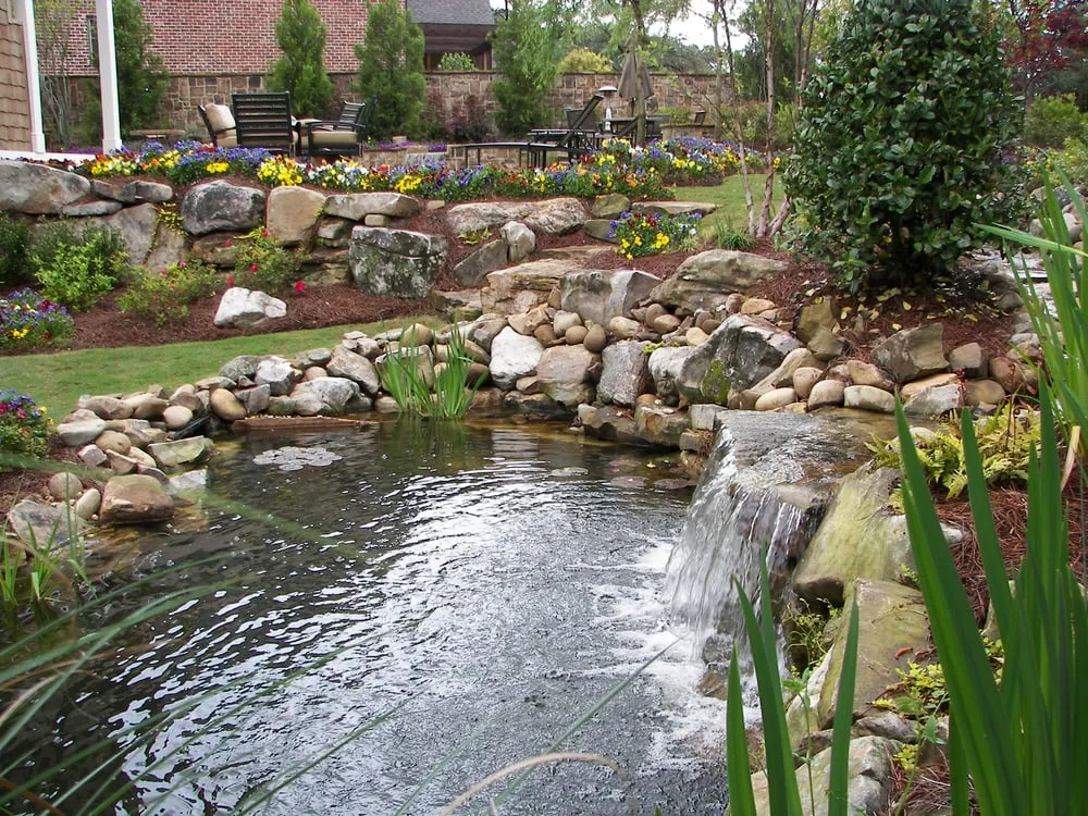Trusted yard cleanup service in Acworth, GA by Legacy Landscape Design