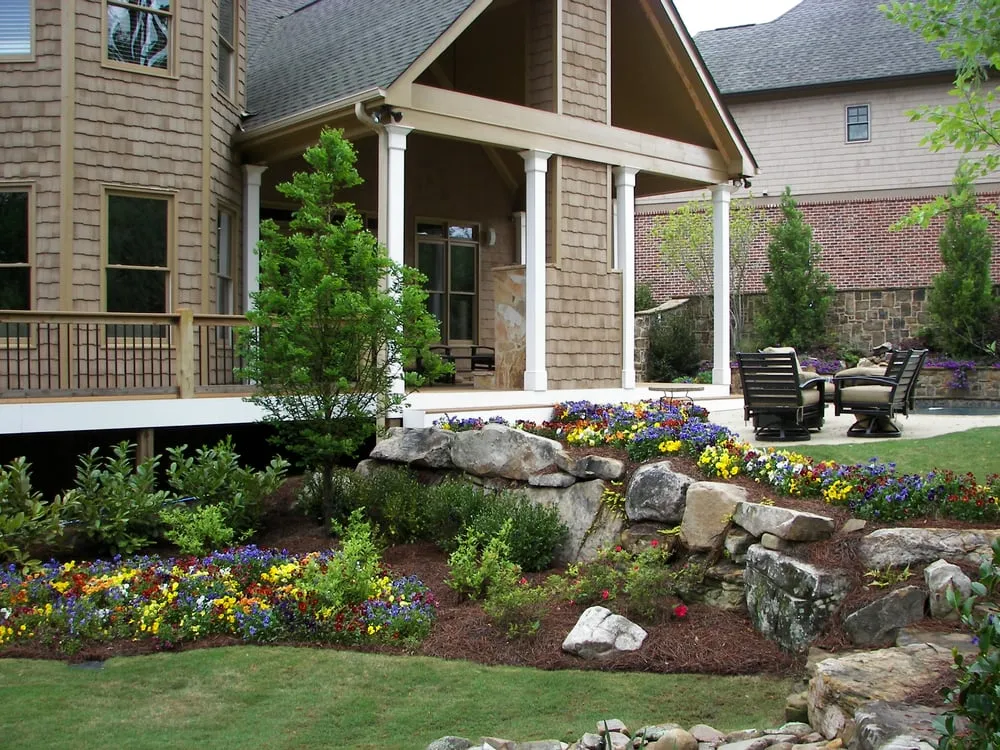 Affordable yard cleanup service in Acworth, GA - Legacy Landscape Design