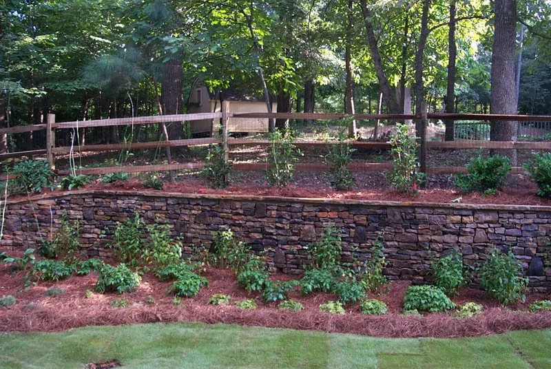 Reliable residential landscaping in Acworth, GA by Legacy Landscape Design