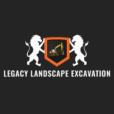 Legacy Landscape Excavation Logo