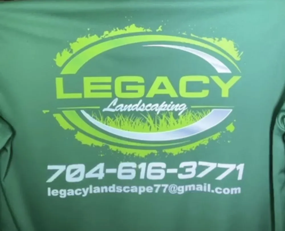 Trusted landscaping services in Gastonia, NC - Legacy Landscape
