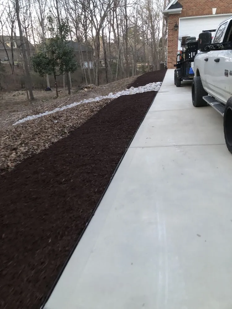 Affordable outdoor landscaping for residential properties across Gastonia, NC - Legacy Landscape