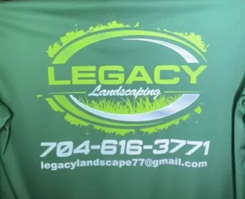 Legacy Landscape Logo