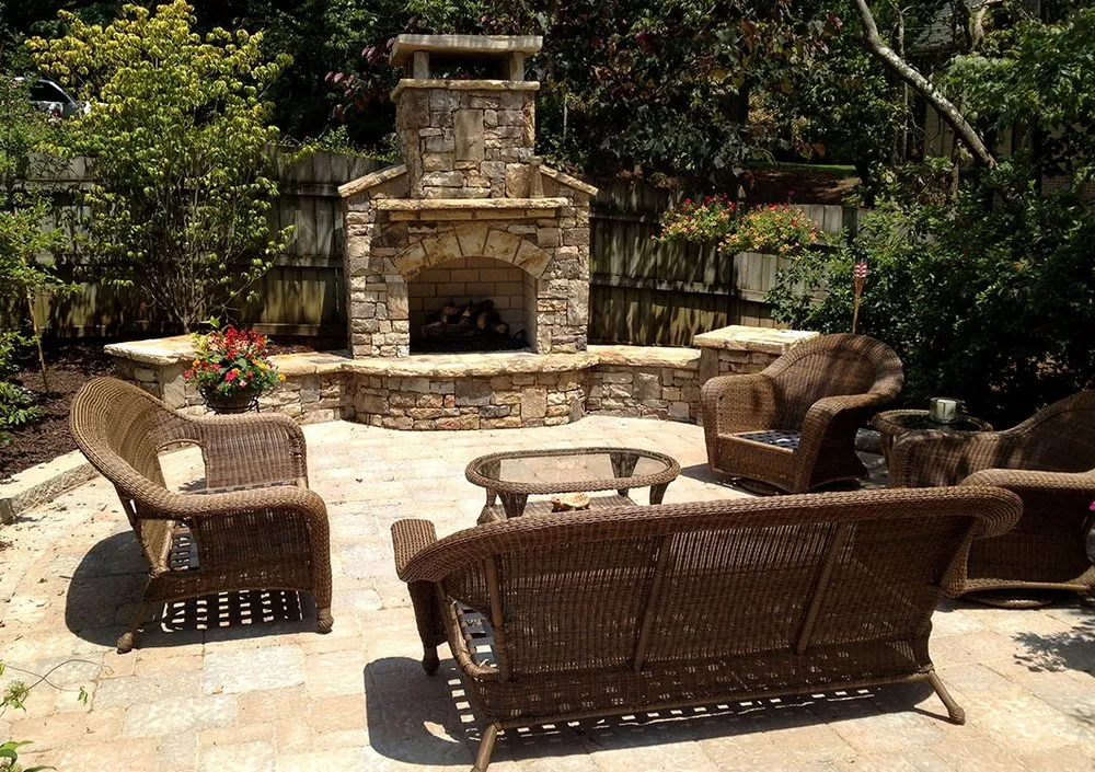 Professional lawn care service for residential properties across Auburn, AL - Legacy Landscape Group