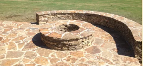 Professional landscaping services for homes in Auburn, AL by Legacy Landscape Group