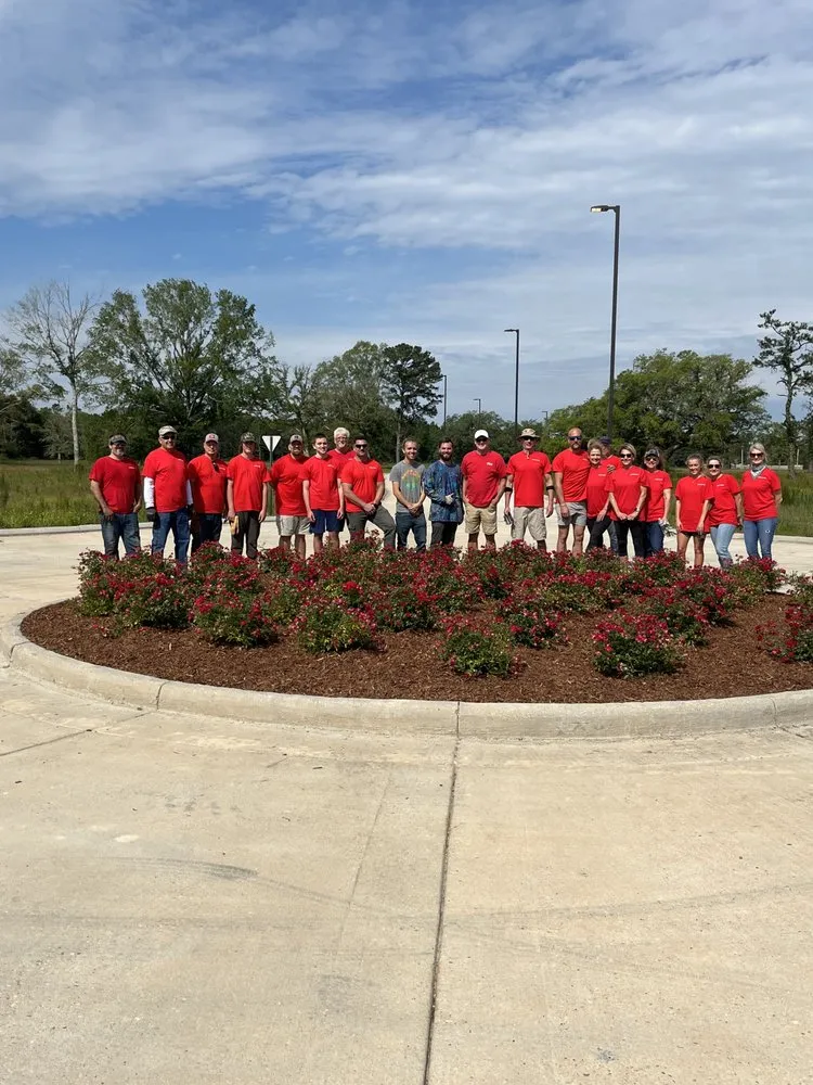 Reliable landscaping services in Robert, LA - Legacy Landscape Group