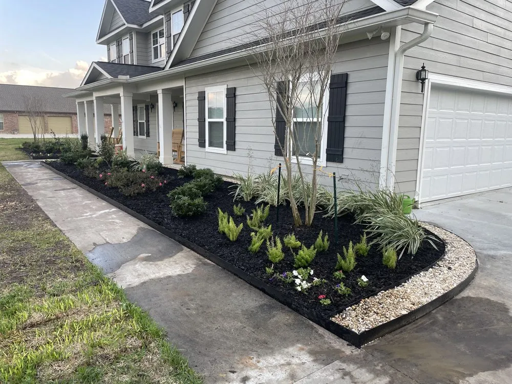 Expert outdoor landscaping experts serving Robert, LA - Legacy Landscape Group