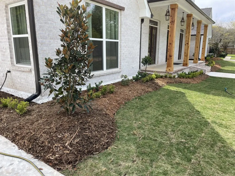 Reliable garden landscaping experts serving Robert, LA - Legacy Landscape Group