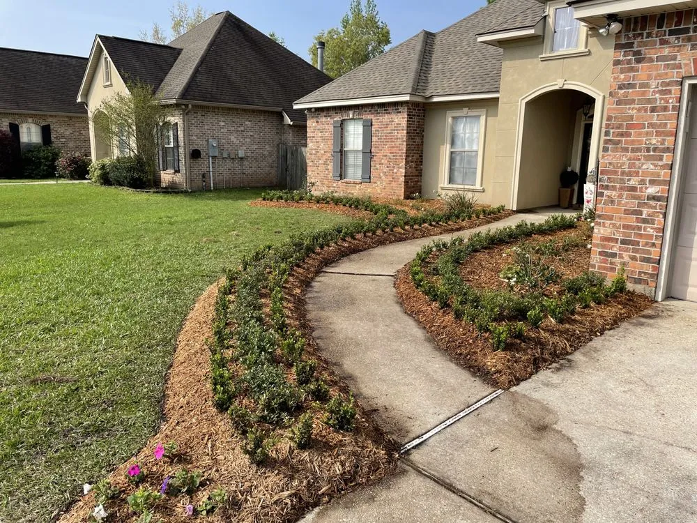Custom lawn care service experts serving Robert, LA - Legacy Landscape Group