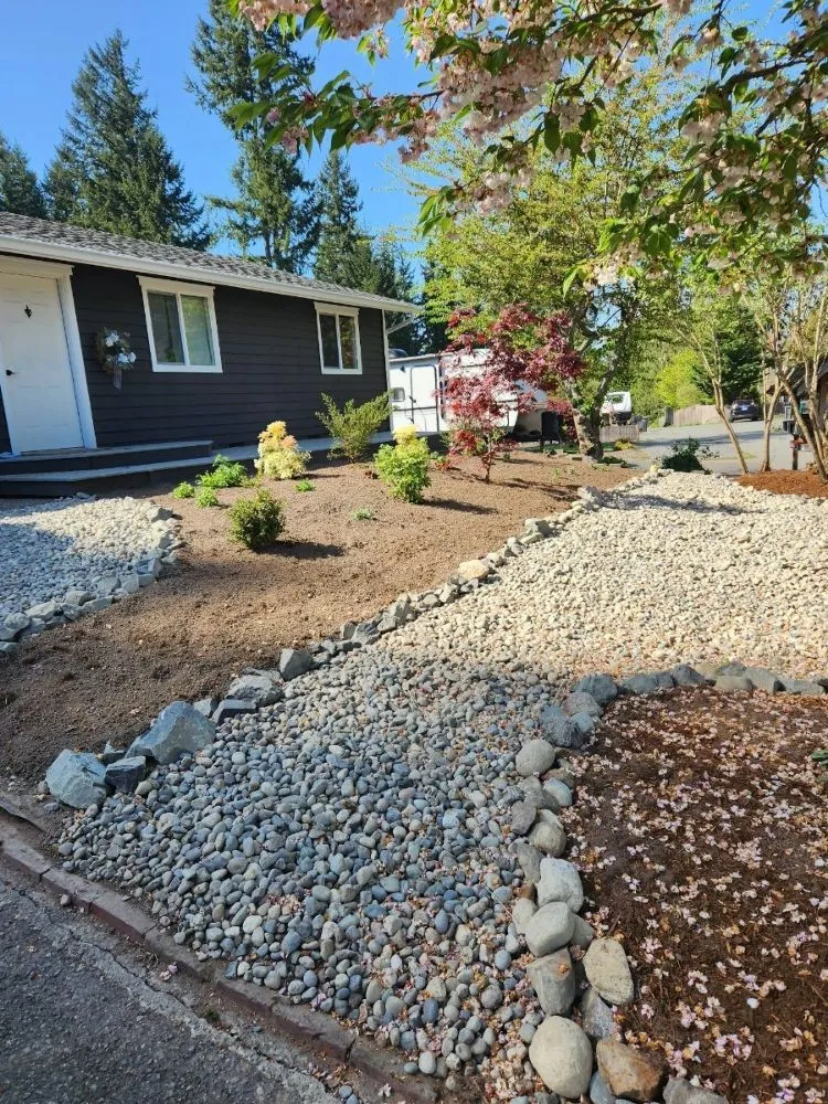 Affordable landscape installation experts serving Kirkland, WA - Legacy Landscape