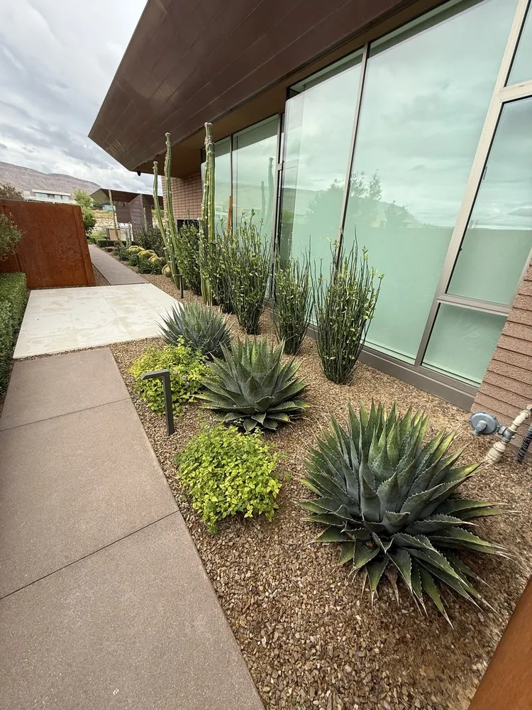 Local outdoor landscaping experts serving Las Vegas, NV - Legacy Landscape