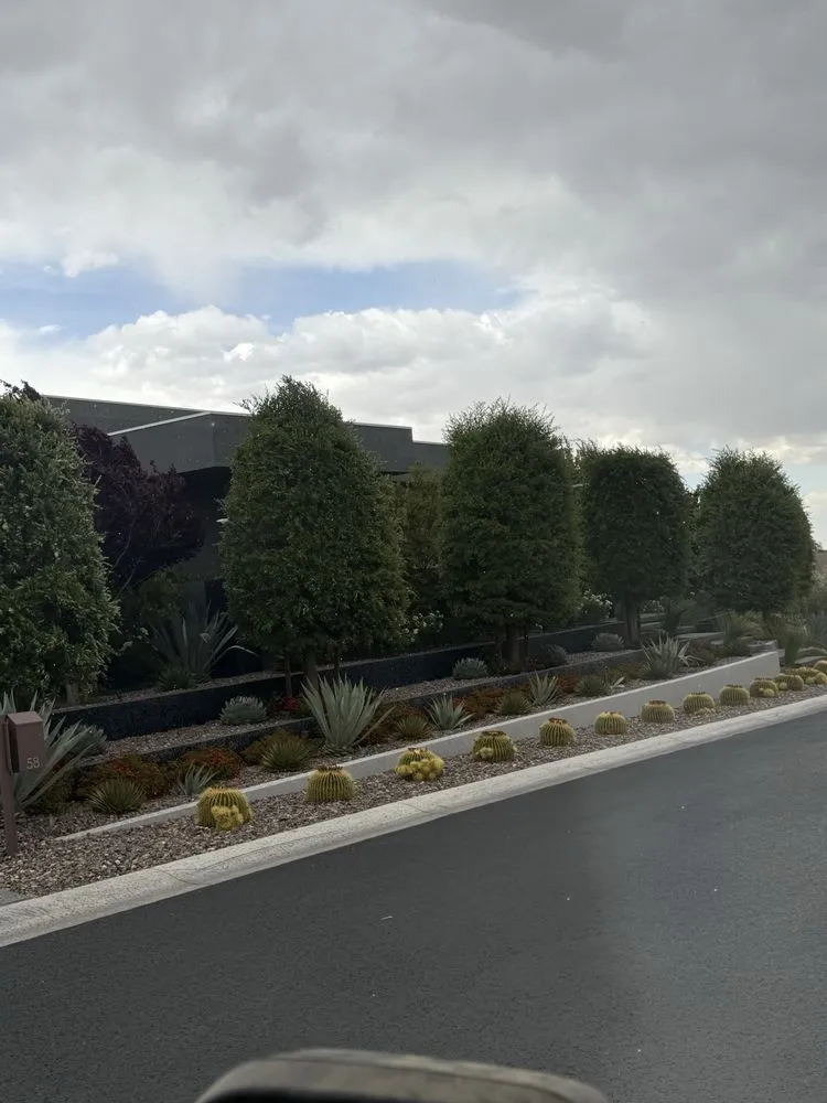 Trusted garden landscaping in Las Vegas, NV - Legacy Landscape