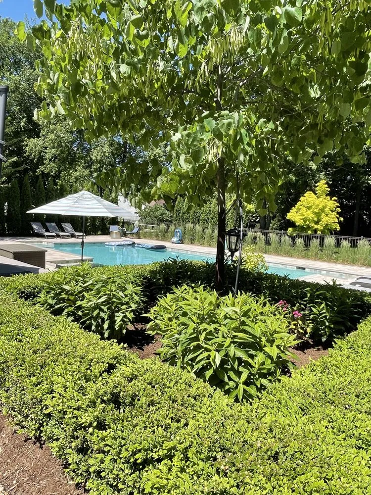 Trusted garden landscaping for year-round maintenance in Macomb, MI by Legacy Landscape