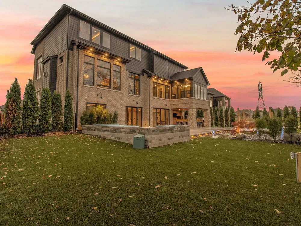 Expert landscape design in Macomb, MI - Legacy Landscape