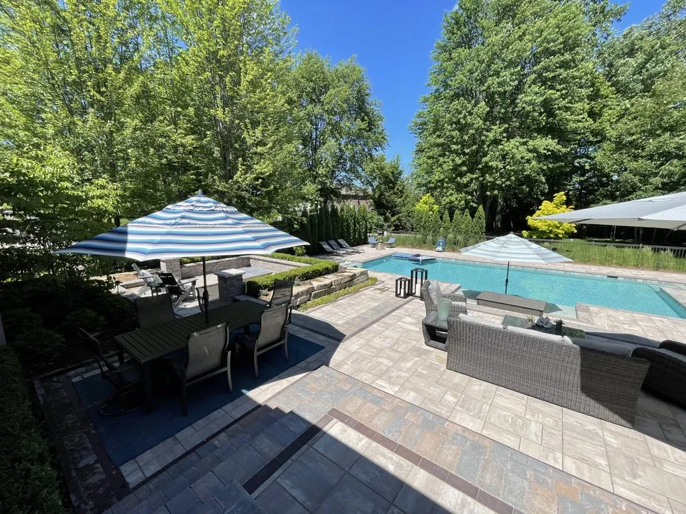 Affordable lawn care service for homes in Macomb, MI by Legacy Landscape