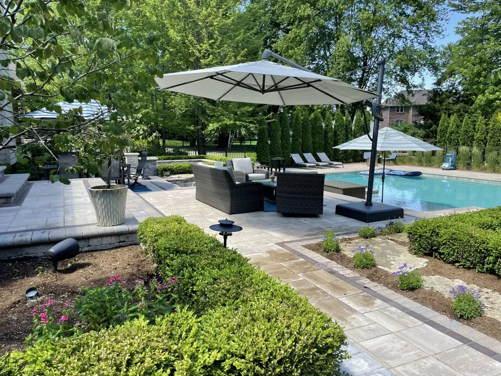 Expert outdoor landscaping in Macomb, MI - Legacy Landscape